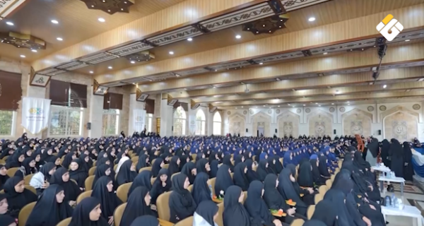 تقرير مصور دليلات كشافة المهدي في جبل عامل الثانية يحتفلن بولادة السيدة زينب ع تقرير مصور دليلات كشافة المهدي في جبل عامل الثانية يحتفلن بولادة السيدة زينب ع