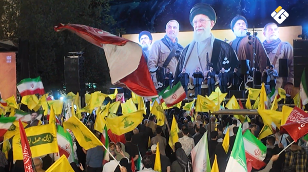 تقرير مصور في طهران الذكرى الثانية لاستشهاد قادة المقاومة ت حيى في ساحة الثورة تقرير مصور في طهران الذكرى الثانية لاستشهاد قادة المقاومة ت حيى في ساحة الثورة