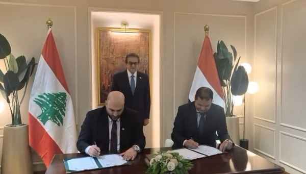 الوزير ناصر الدين يوق ع مذكرة تفاهم صحية مع مصر ويبحث في القاهرة دعم اللقاحات والتعاون الإقليمي