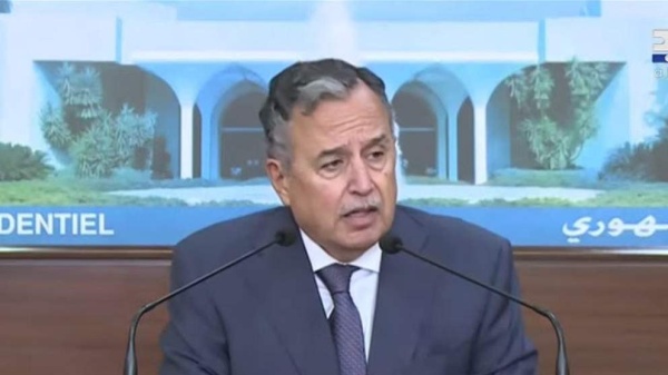 فهمي بعد لقائه الرئيس عون لبنان في صلب أولويات الجامعة العربية فهمي بعد لقائه الرئيس عون لبنان في صلب أولويات الجامعة العربية