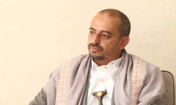 نائب وزير الخارجية والمغتربين اليمني يبعث رسالة إلى رئيس المكتب السياسي لحركة حماس بذكرى شهادة السنوار نائب وزير الخارجية والمغتربين اليمني يبعث رسالة إلى رئيس المكتب السياسي لحركة حماس بذكرى شهادة السنوار