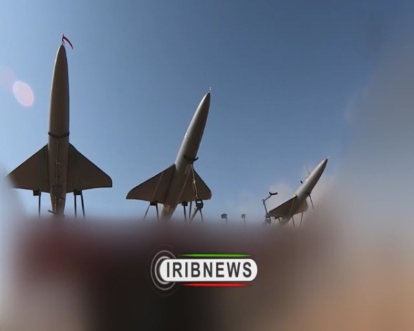 مشاهد ت بث للمرة الأولى لخط إنتاج مسي رات انتحارية للجيش الإيراني داخل نفق مشاهد ت بث للمرة الأولى لخط إنتاج مسي رات انتحارية للجيش الإيراني داخل نفق