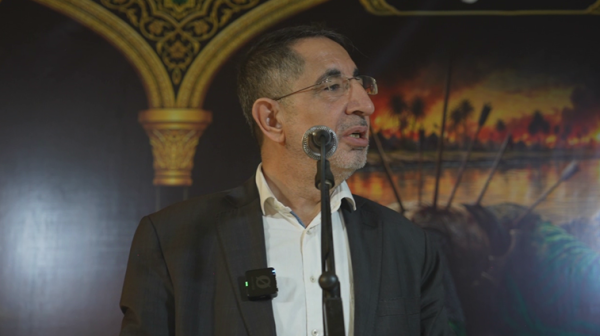 تقرير مصور الحاج حسن من أمهز المقاومة جزء من معادلة مضيق هرمز وباب المندب والسلطة خاضعة للإملاءات الأميركية تقرير مصور الحاج حسن من أمهز المقاومة جزء من معادلة مضيق هرمز وباب المندب والسلطة خاضعة للإملاءات الأميركية