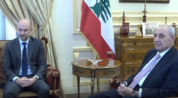 تقرير مصور وزير الخارجية الفرنسي في لبنان بحث في أمن الجنوب ومستقبل قوات اليونيفيل