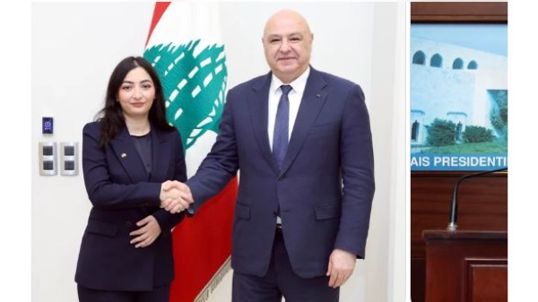 الرئيس عون استقبل وزيرة التعاون الاقتصادي الألمانية لبنان يتمسك بالحلول الديبلوماسية والتفاوضية لمعالجة النزاعات