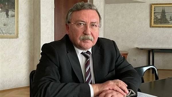 أوليانوف الدول الأوروبية الثلاث مه دت للعدوان الأميركي والإسرائيلي على إيران أوليانوف الدول الأوروبية الثلاث مه دت للعدوان الأميركي والإسرائيلي على إيران