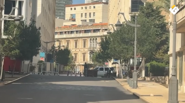 تقرير مصور من شراء الأراضي إلى النفق المزعوم من يؤج ج التوترات في لبنان
