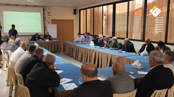 تقرير مصور دورة تدريبية لتحسين الجباية وتطوير المحاسبة البلدية في بعلبك الهرمل