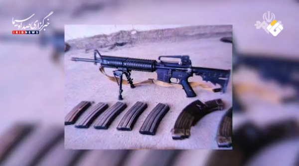 بالفيديو إيران تعلن توقيف 16 شخص ا وتفكيك 4 خلايا مرتبطة بالعدو الأميركي الإسرائيلي