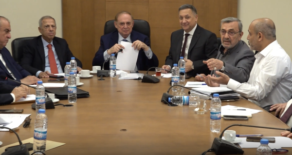 اجتماعات نيابية لبحث ملفات مالية وتربوية واقتصادية اجتماعات نيابية لبحث ملفات مالية وتربوية واقتصادية