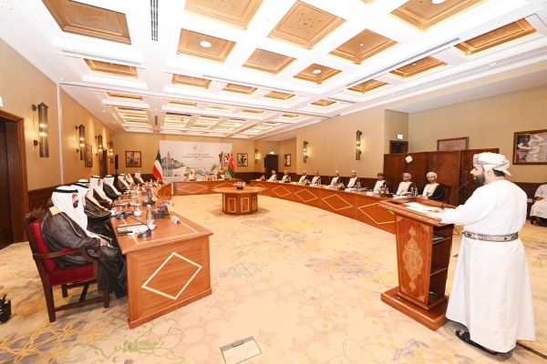 سلطنة ع مان والكويت تؤكدان على متانة العلاقات خلال أعمال اللجنة الع مانية الكويتية سلطنة ع مان والكويت تؤكدان على متانة العلاقات خلال أعمال اللجنة الع مانية الكويتية