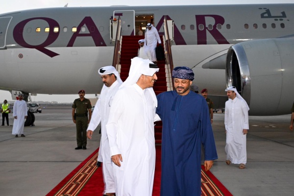 وزير الخارجية يستقبل رئيس مجلس الوزراء وزير الخارجية القطري وزير الخارجية يستقبل رئيس مجلس الوزراء وزير الخارجية القطري