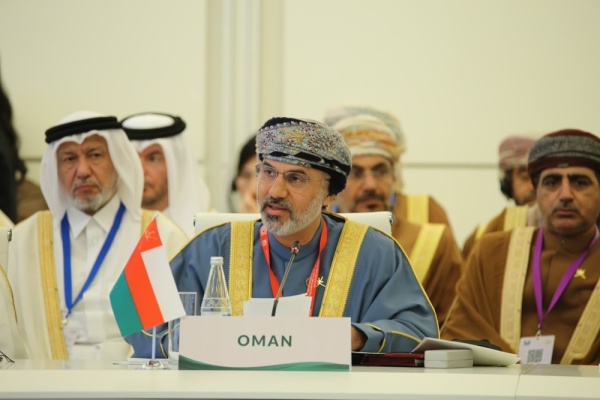 سلطنة ع مان تشارك في مؤتمر اتحاد مجالس منظمة التعاون الإسلامي الـ 20 بأذربيجان سلطنة ع مان تشارك في مؤتمر اتحاد مجالس منظمة التعاون الإسلامي الـ 20 بأذربيجان