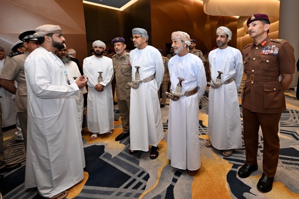 افتتاح أعمال مؤتمر الطب النفسي الدولي الثاني بمسقط افتتاح أعمال مؤتمر الطب النفسي الدولي الثاني بمسقط