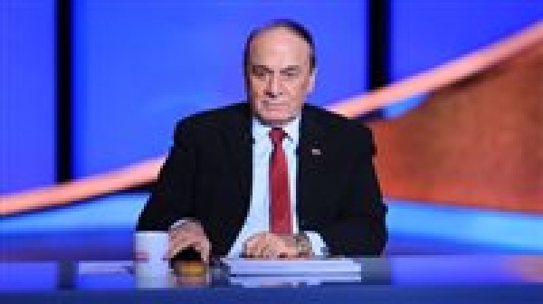 اللواء سمير فرج الصراع الأمريكي الإيراني بمضيق هرمز يمر بمرحلة عض الأصابع