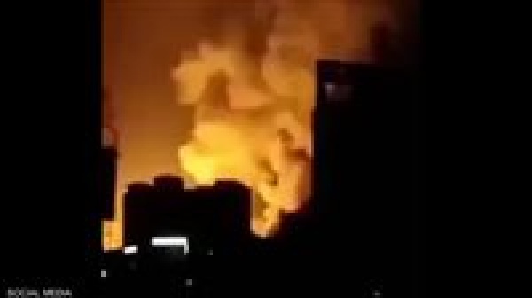 الحرس الثوري الإيراني الاحتلال استهدف طهران بصواريخ باليستية الحرس الثوري الإيراني الاحتلال استهدف طهران بصواريخ باليستية
