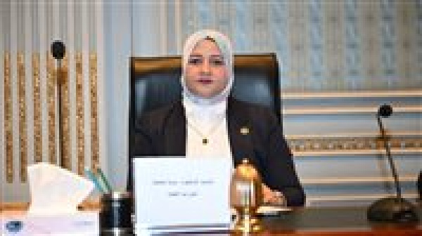 مروة قنصوة بمناقشات خطة التنمية نحتاج ضمانات واضحة لتنفيذ خطة التنمية وسط التحديات الإقليمية مروة قنصوة بمناقشات خطة التنمية نحتاج ضمانات واضحة لتنفيذ خطة التنمية وسط التحديات الإقليمية