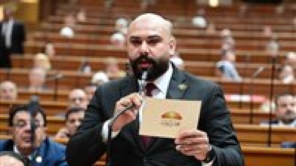 النائب إبراهيم الديب العلمين الجديدة تجسد رؤية الدولة لبناء مدن ذكية قادرة على المنافسة إقليميا ودوليا النائب إبراهيم الديب العلمين الجديدة تجسد رؤية الدولة لبناء مدن ذكية قادرة على المنافسة إقليميا ودوليا