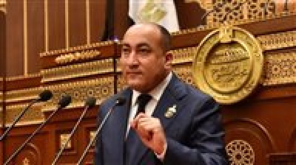النائب عمرو رشاد مشاركة الرئيس السيسي في قمة السبع تؤكد مكانة مصر كشريك مؤثر في صياغة التوازنات الاقتصادية الدولية
