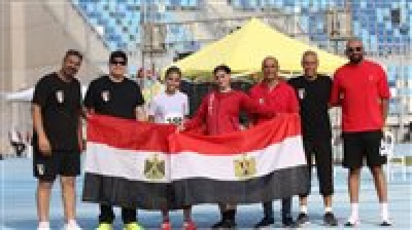 تألق مصري وتونسي في منافسات البطولة العربية لألعاب القوى بالإسماعيلية تألق مصري وتونسي في منافسات البطولة العربية لألعاب القوى بالإسماعيلية