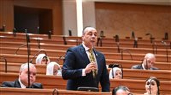النائب محمد بلتاجي المرحلة المقبلة تتطلب رؤية واضحة لتعظيم موارد الدولة