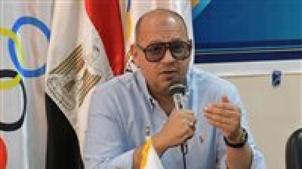 إدريس يطلق مرحلة جديدة لتأهيل الكوادر الرياضية ويفتتح الدورات الأساسية والإصابات بالأكاديمية الأولمبية إدريس يطلق مرحلة جديدة لتأهيل الكوادر الرياضية ويفتتح الدورات الأساسية والإصابات بالأكاديمية الأولمبية