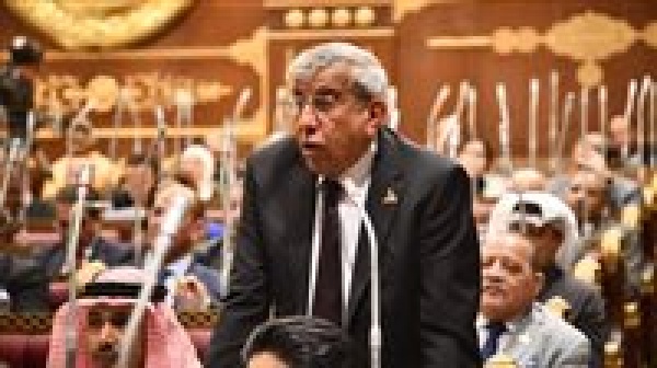 النائب علاء عبد النبي يرفض خطة التنمية الأرقام غير واقعية ولا تعكس الوضع الفعلي النائب علاء عبد النبي يرفض خطة التنمية الأرقام غير واقعية ولا تعكس الوضع الفعلي