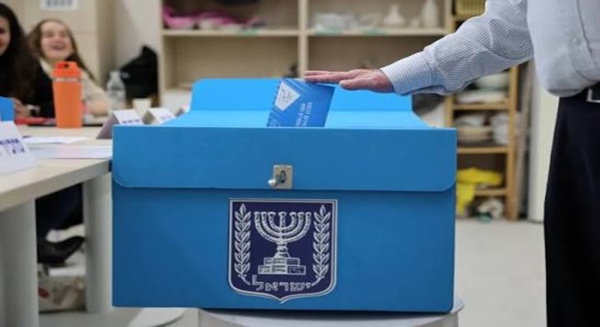 المشاركة العربية في الانتخابات الإسرائيلية تبلغ 80 53 كيف توز عت