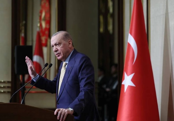 إرادة أردوغان التي لا تخضع للحسابات