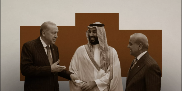 من الملوك الثلاثة إلى الردع العظيم حين يعود التاريخ ليطرق أبواب الشرق الأوسط