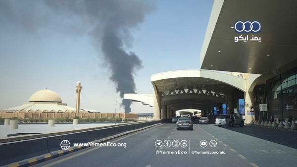 قوات صنعاء تعلن ضرب أهداف حساسة ومنشآت نفطية في الرياض وينبع قوات صنعاء تعلن ضرب أهداف حساسة ومنشآت نفطية في الرياض وينبع