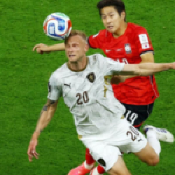 مونديال 2026 كوريا الجنوبية تقلب الطاولة على التشيك مونديال 2026 كوريا الجنوبية تقلب الطاولة على التشيك