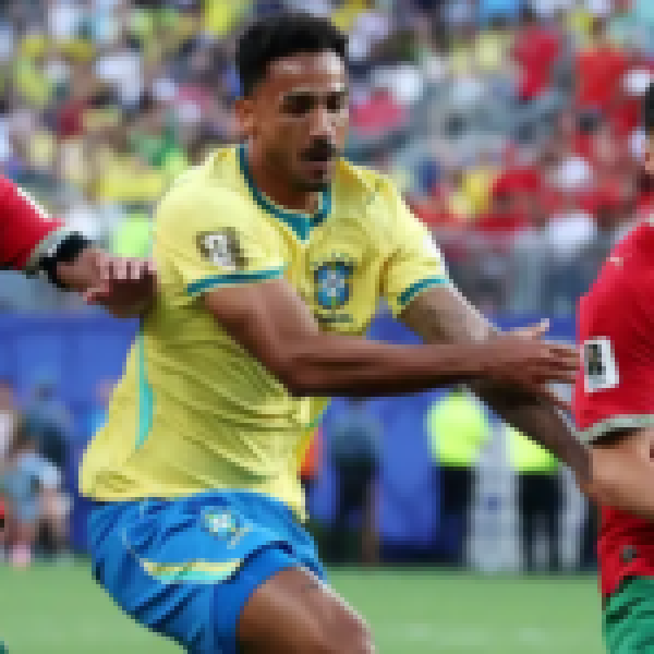 مونديال 2026 المنتخب المغربي يتعادل مع نظيره البرازيلي مونديال 2026 المنتخب المغربي يتعادل مع نظيره البرازيلي