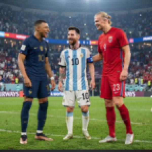 فيفا يكشف عن قائمة أفضل 10 لاعبين في مونديال 2026 فيفا يكشف عن قائمة أفضل 10 لاعبين في مونديال 2026