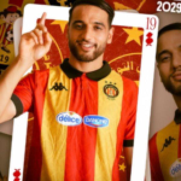 الترجي يتعاقد رسميا مع محمد الحاج محمود