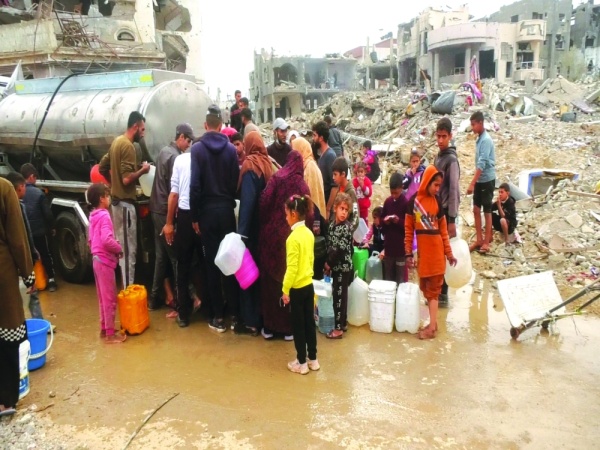gaza s most parched summer in history searching for a sip of water gaza s most parched summer in history searching for a sip of water