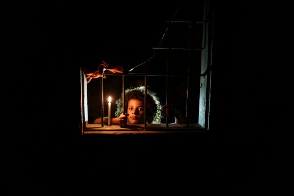 gaza has been without electricity for 1 000 days gaza has been without electricity for 1 000 days