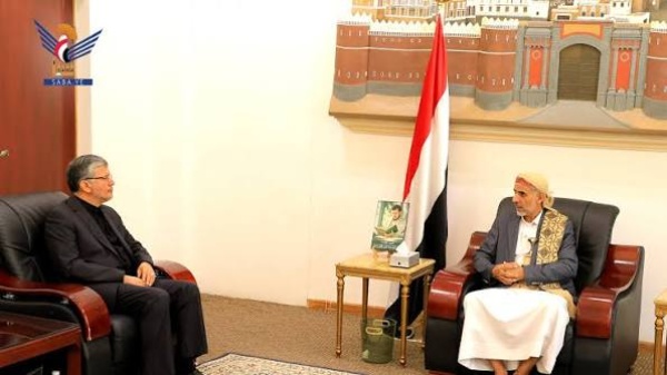 عودة السفير الإيراني لليمن تثير قلقا سعوديا عودة السفير الإيراني لليمن تثير قلقا سعوديا