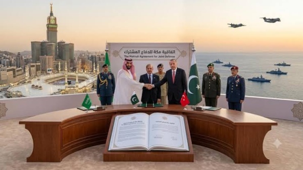انسحاب تركي باكستاني من التحالف الثلاثي مع السعودية بسبب اليمن انسحاب تركي باكستاني من التحالف الثلاثي مع السعودية بسبب اليمن