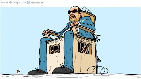 السيسي يتجاوز البرلمان المصري بتفويض نفسه نشر قوات بالسعودية