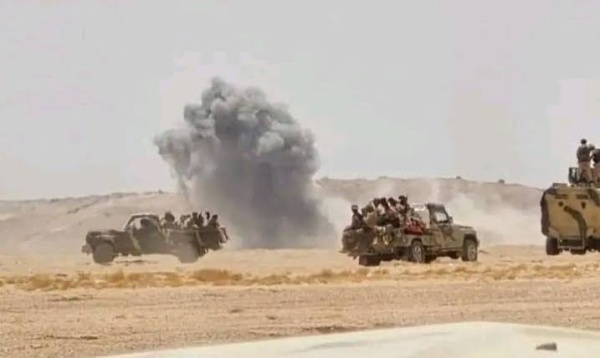 محرقة ميدانية تفشل تصعيدا سعوديا واسعا في باب المندب قوات صنعاء تكسر هجوما جديدا ومصرع أركان حرب وقادة ألوية الأسماء محرقة ميدانية تفشل تصعيدا سعوديا واسعا في باب المندب قوات صنعاء تكسر هجوما جديدا ومصرع أركان حرب وقادة ألوية الأسماء