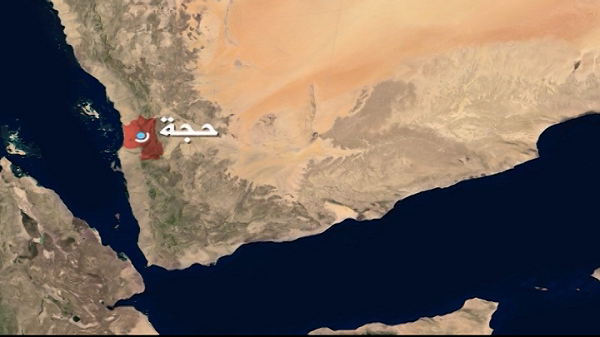 استشهاد مواطن وإصابة آخر بغارتين لطيران العدو السعودي على عبس في حجة