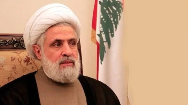 الشيخ قاسم مهنئا الحية لانتخابه رئيسا لـ حماس حزب الله ومقاومته معكم نؤيدكم وندعمكم في جهادكم الشيخ قاسم مهنئا الحية لانتخابه رئيسا لـ حماس حزب الله ومقاومته معكم نؤيدكم وندعمكم في جهادكم
