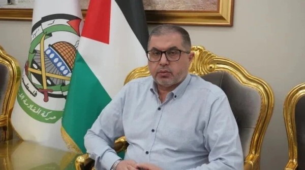حماس نقدر عاليا تصريحات محسن رضائي حول ضرورة إنهاء الحرب في المنطقة حماس نقدر عاليا تصريحات محسن رضائي حول ضرورة إنهاء الحرب في المنطقة