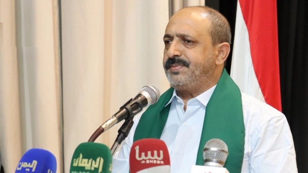 نائب وزير الشؤون الاجتماعية ثورة 21 سبتمبر خلاصة نضال الشعب اليمني ضد قوى الاستكبار نائب وزير الشؤون الاجتماعية ثورة 21 سبتمبر خلاصة نضال الشعب اليمني ضد قوى الاستكبار