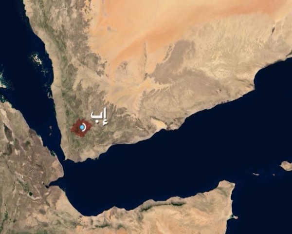 العدو السعودي يشن سلسلة غارات على محافظة إب