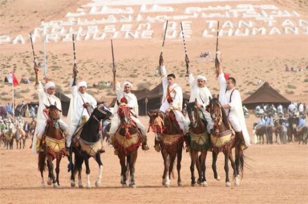 موسم طانطان يعلن موعد دورته الـ19 بالتزامن مع عيد الوحدة موسم طانطان يعلن موعد دورته الـ19 بالتزامن مع عيد الوحدة