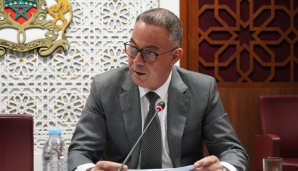 لقجع مستعدون لإلغاء مؤشر الهاتف إذا ثبت أنه يحرم الأسر من الدعم المباشر لقجع مستعدون لإلغاء مؤشر الهاتف إذا ثبت أنه يحرم الأسر من الدعم المباشر