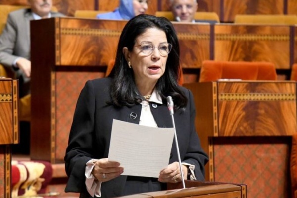 أمل الفلاح تكشف بالأرقام عدد أيام العطل الرسمية في المغرب وشروط تعديلها أمل الفلاح تكشف بالأرقام عدد أيام العطل الرسمية في المغرب وشروط تعديلها