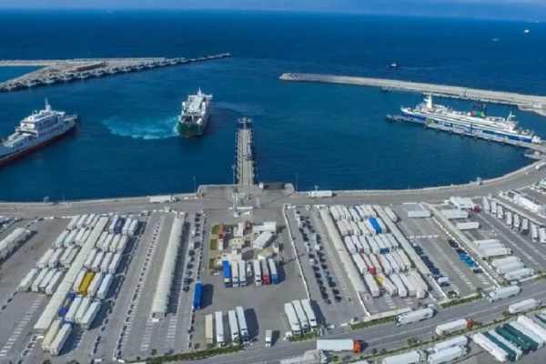 بوريطة حركة الملاحة في مضيق جبل طارق تتجاوز قناة السويس وبنما وتقترب من 3 أضعاف كثافة مضيق هرمز